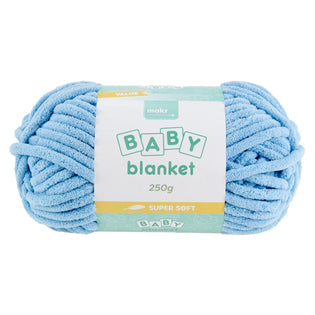 Bernat Softee Bb Baby Pale Sky 280g Knitting & Crochet Yarn