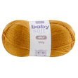 Makr Baby Soft Crochet & Knitting Yarn 4ply, Honey- 100g Acrylic Nylon Blend Yarn