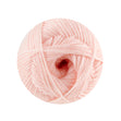 Makr Baby Soft Crochet & Knitting Yarn 4ply, Blush- 100g Acrylic Nylon Blend Yarn