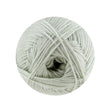 Makr Baby Soft Crochet & Knitting Yarn 4ply, Mint Grey- 100g Acrylic Nylon Blend Yarn
