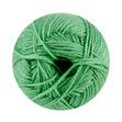 Makr Baby Soft Crochet & Knitting Yarn, Grass Green- 100g Acrylic Nylon Yarn
