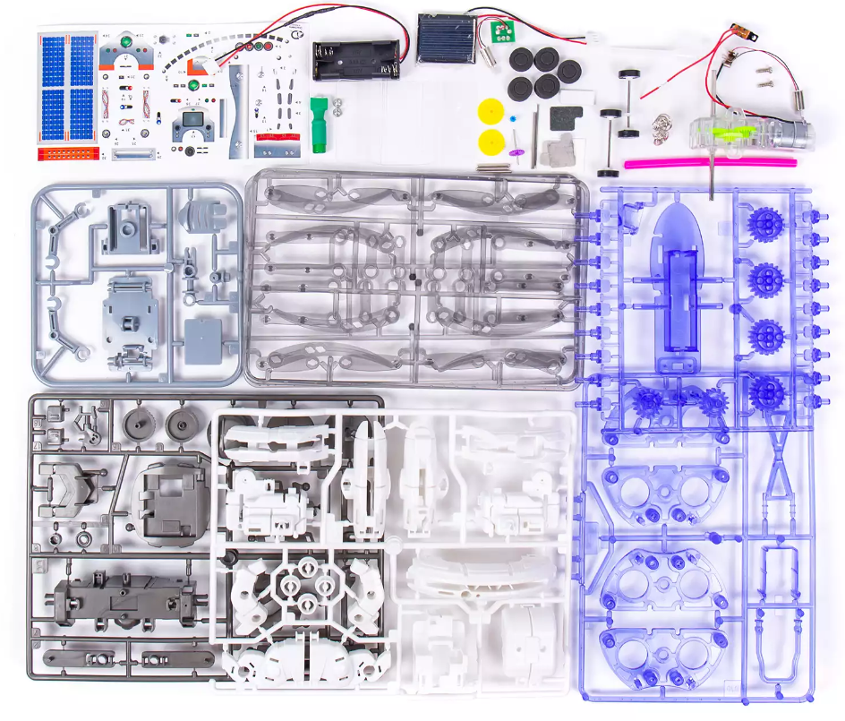 Thinkbox, Build& Create Robotics STEM