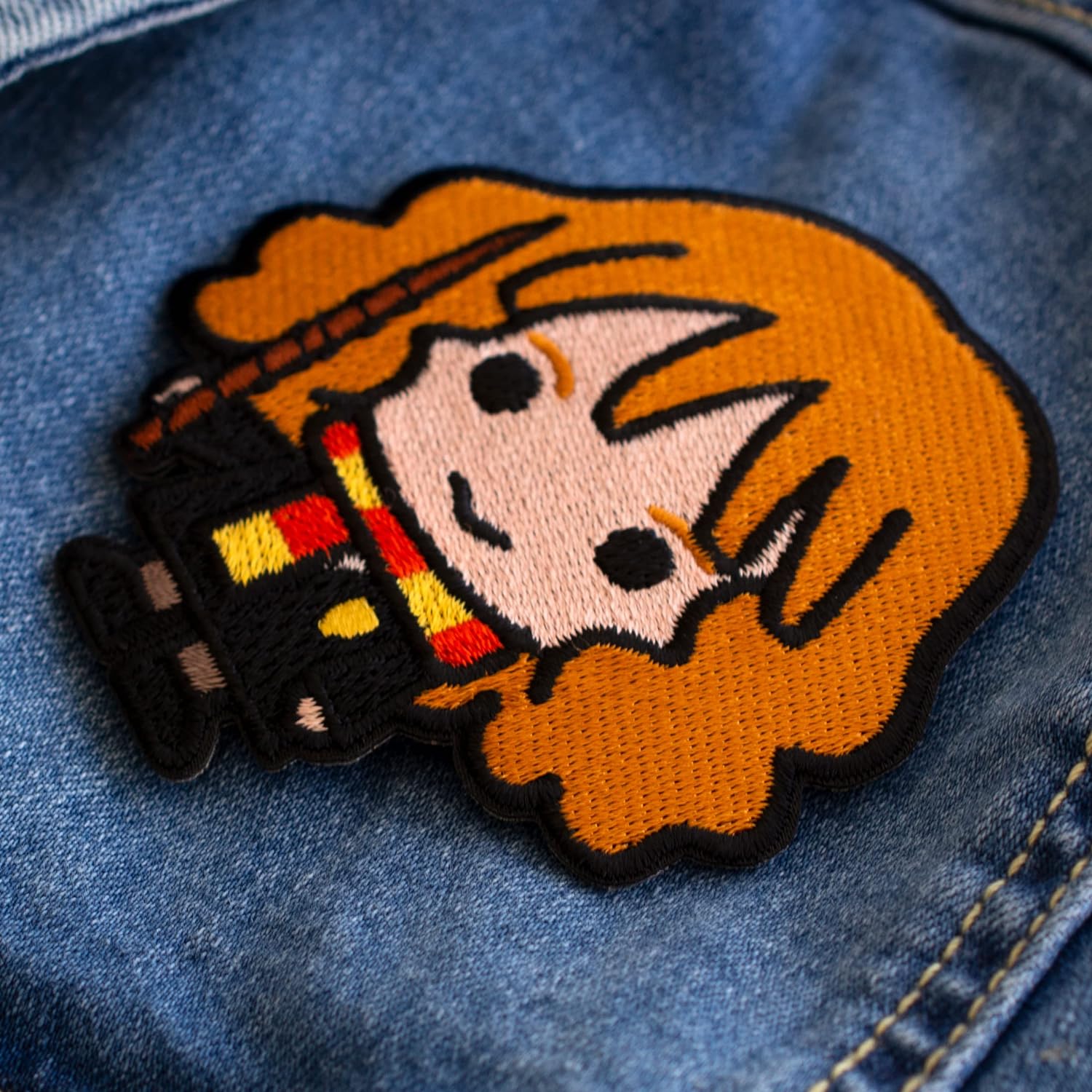 Simplicity Appliques, Harry Potter Chibi Hermione