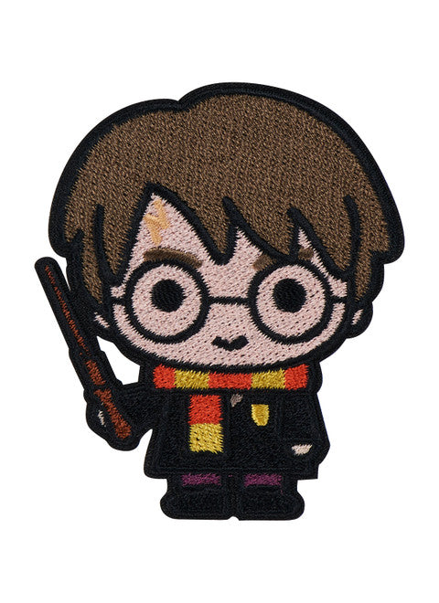 Simplicity Appliques, Harry Potter Chibi Harry