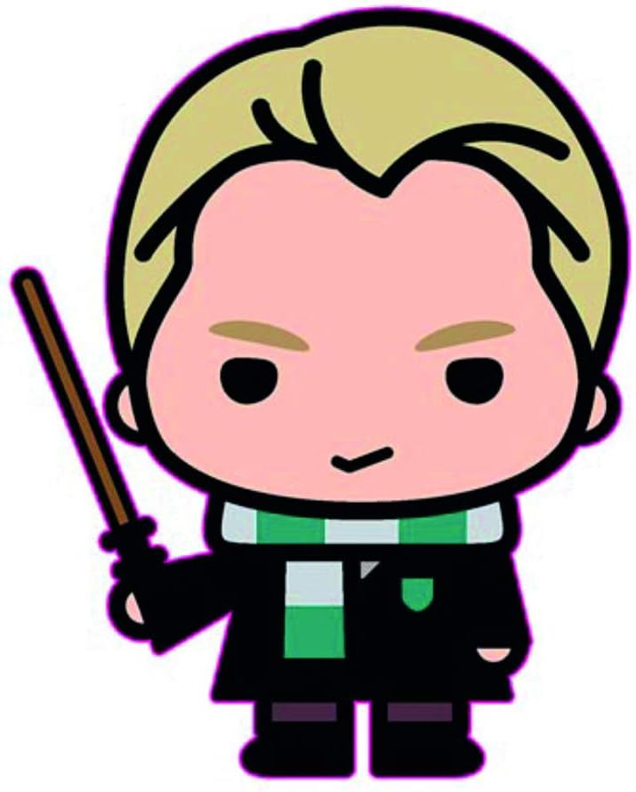 Simplicity Appliques, Harry Potter Chibi Draco