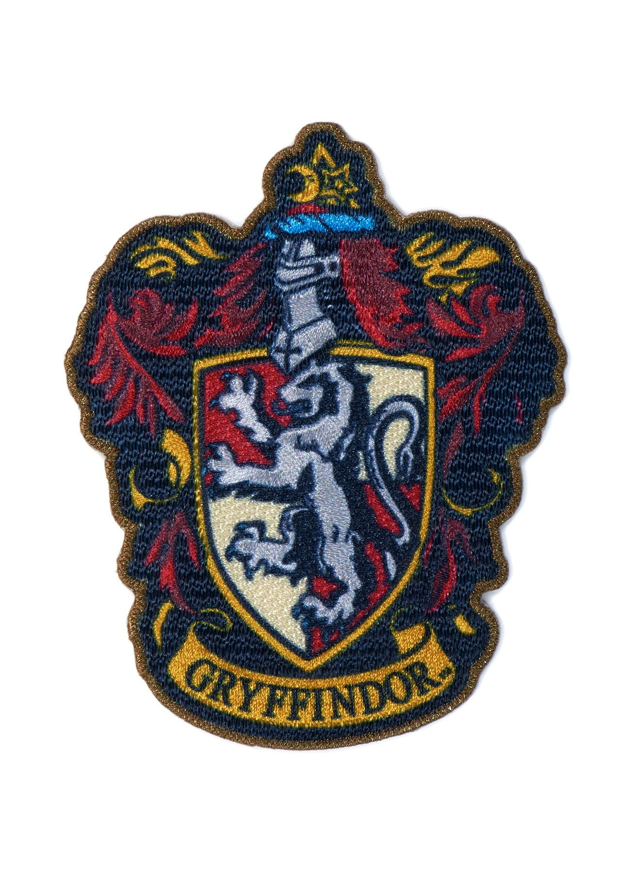 Simplicity Appliques, Harry Potter Gryffindor