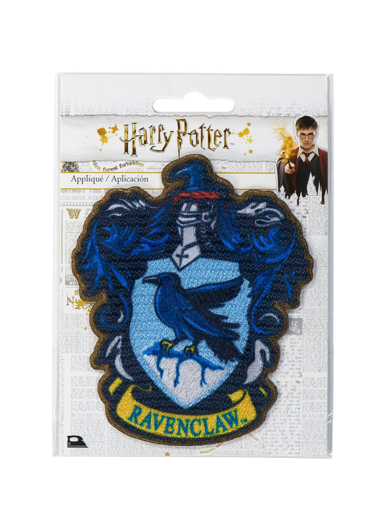 Simplicity Appliques, Harry Potter Ravenclaw