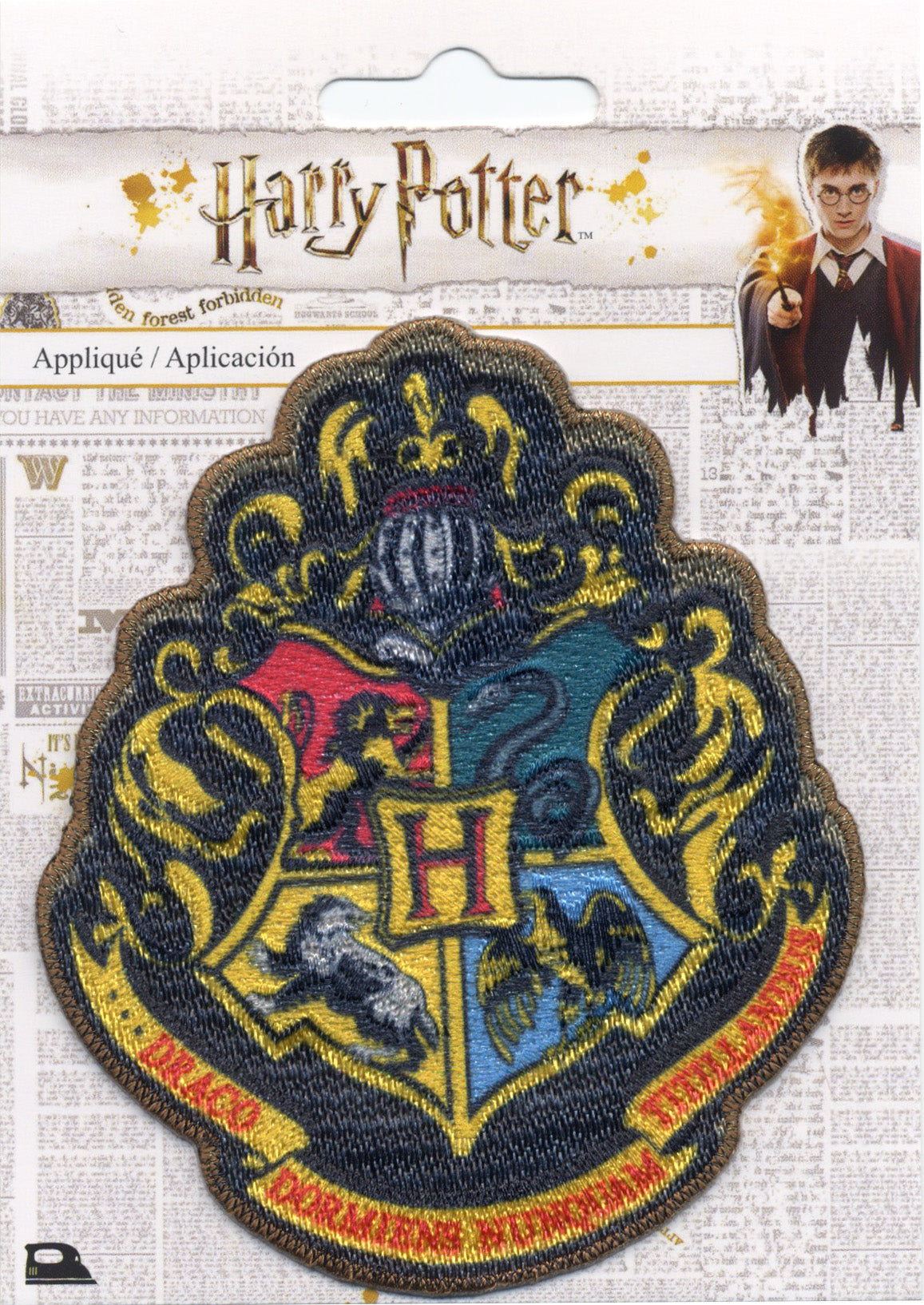 Simplicity Appliques, Harry Potter Hogwarts