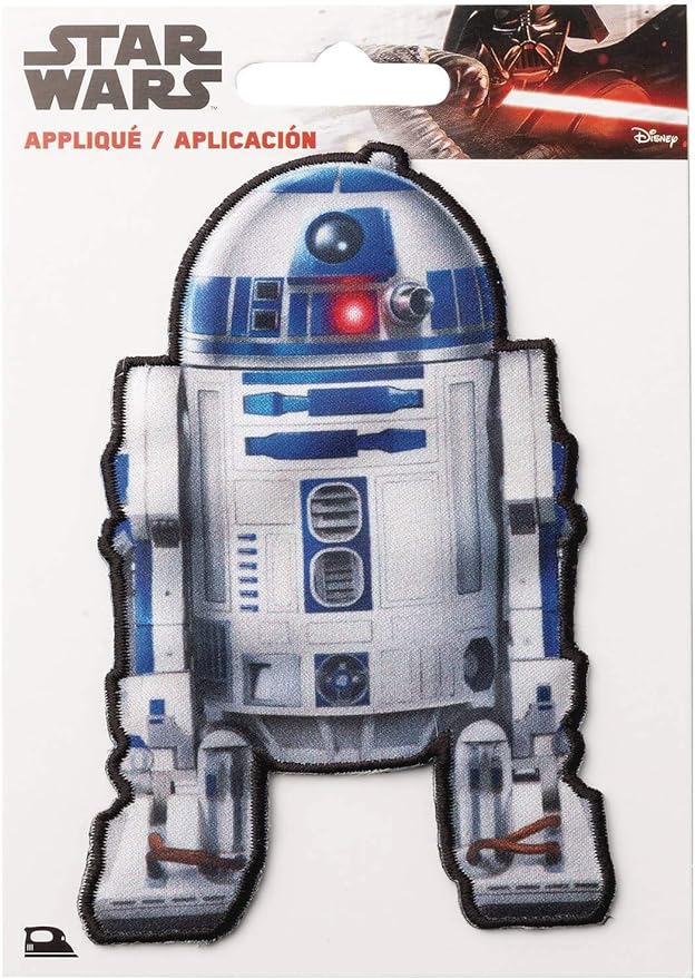 Simplicity Appliques, R2D2