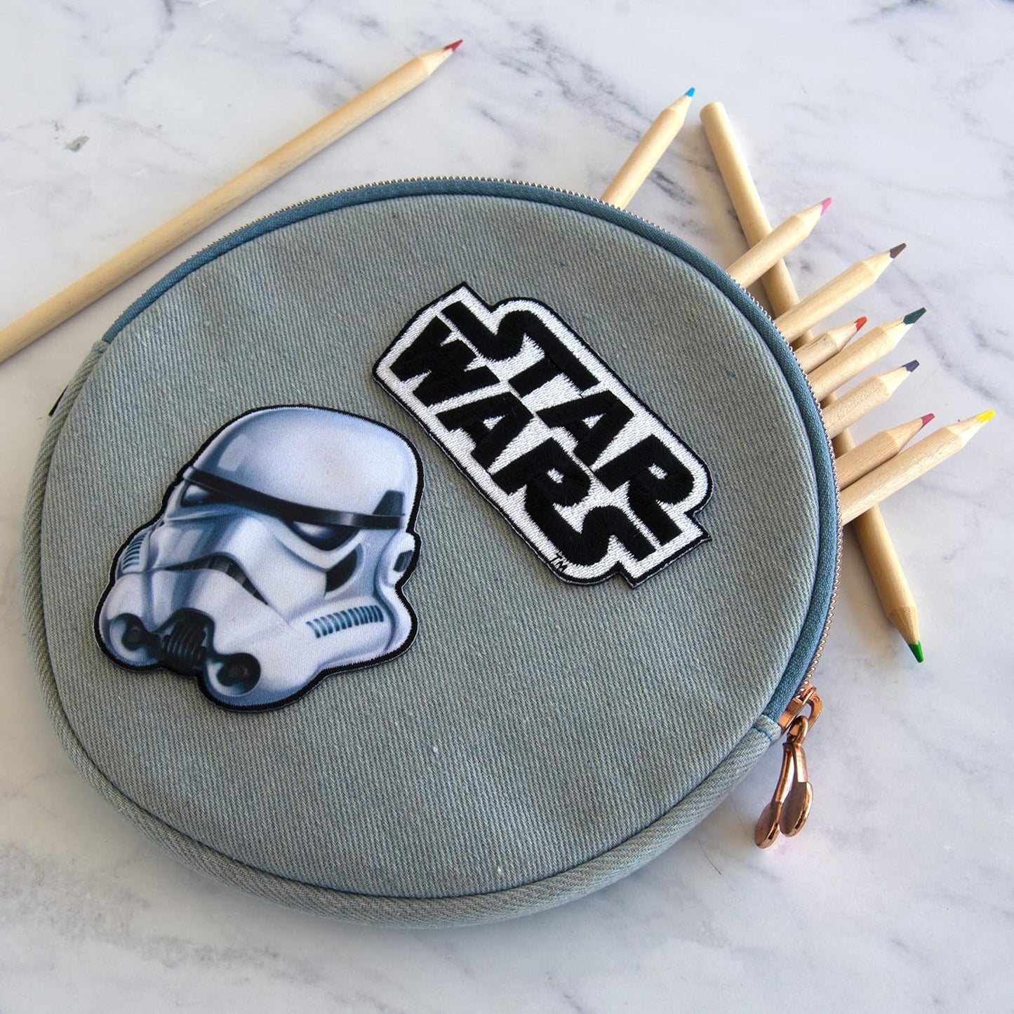 Simplicity Appliques, Star Wars Logo