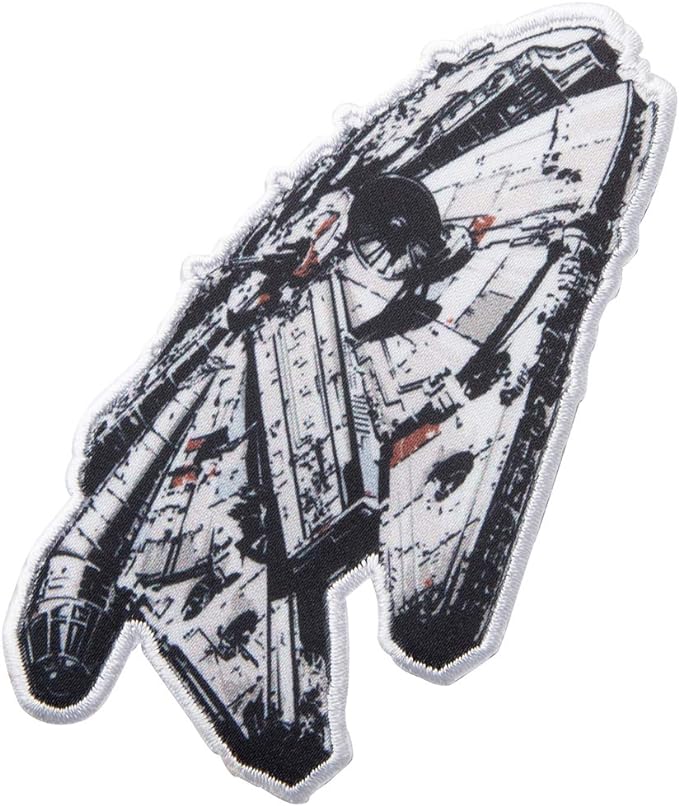 Simplicity Appliques, Millenium Falcon