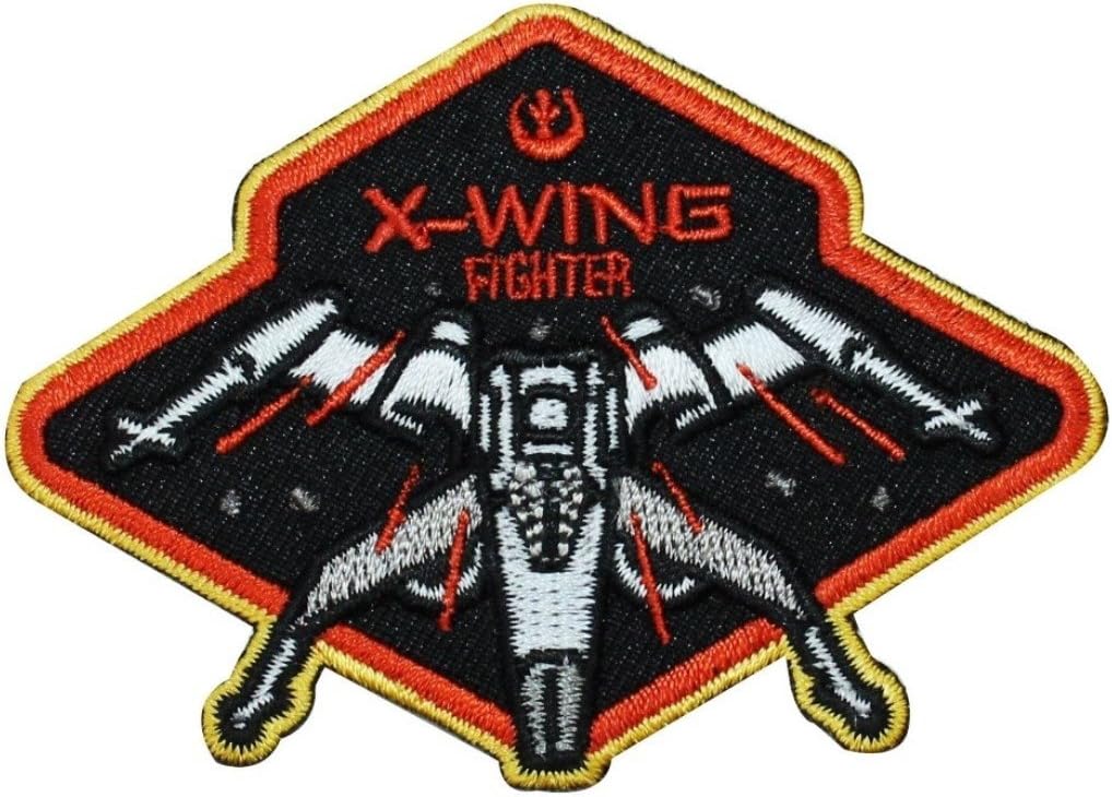 Simplicity Appliques, X-Wing Fighter