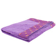 Formr Cotton Beach Towel, Purple Coral- 100x180cm