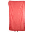 Formr Cotton Beach Towel, Pink Coral- 100x180cm