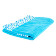 Formr Cotton Beach Towel, Blue Waves- 100x180cm