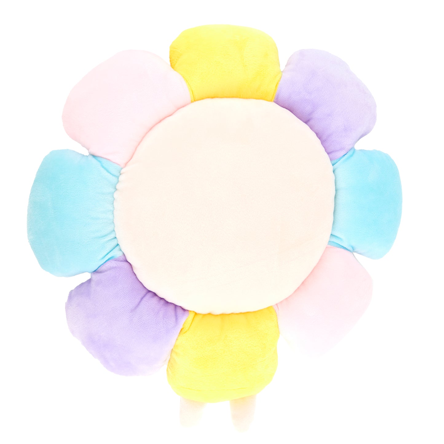 Formr Junior Novelty Cushion, Flower- 45cm