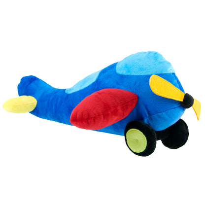 Formr Junior Novelty Cushion, Plane- 40cm