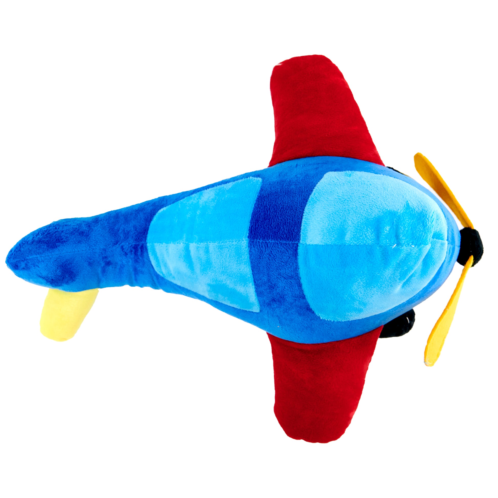 Formr Junior Novelty Cushion, Plane- 40cm