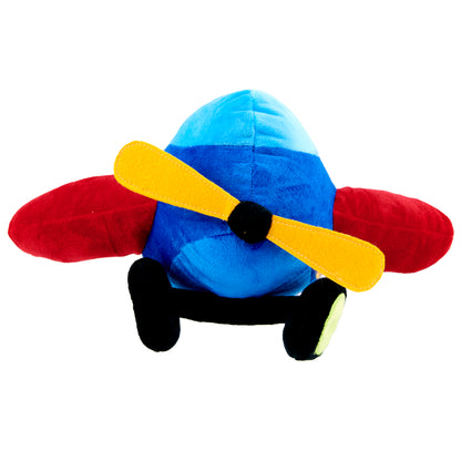 Formr Junior Novelty Cushion, Plane- 40cm