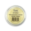 Couture Creations Emboss Powder Gloss, Clear- 10ml