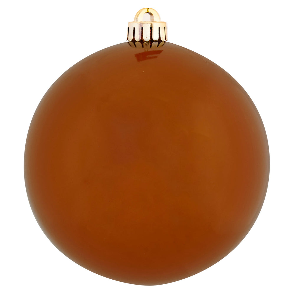 Christmas Shiney Pearl Bauble, 15cm Lincraft