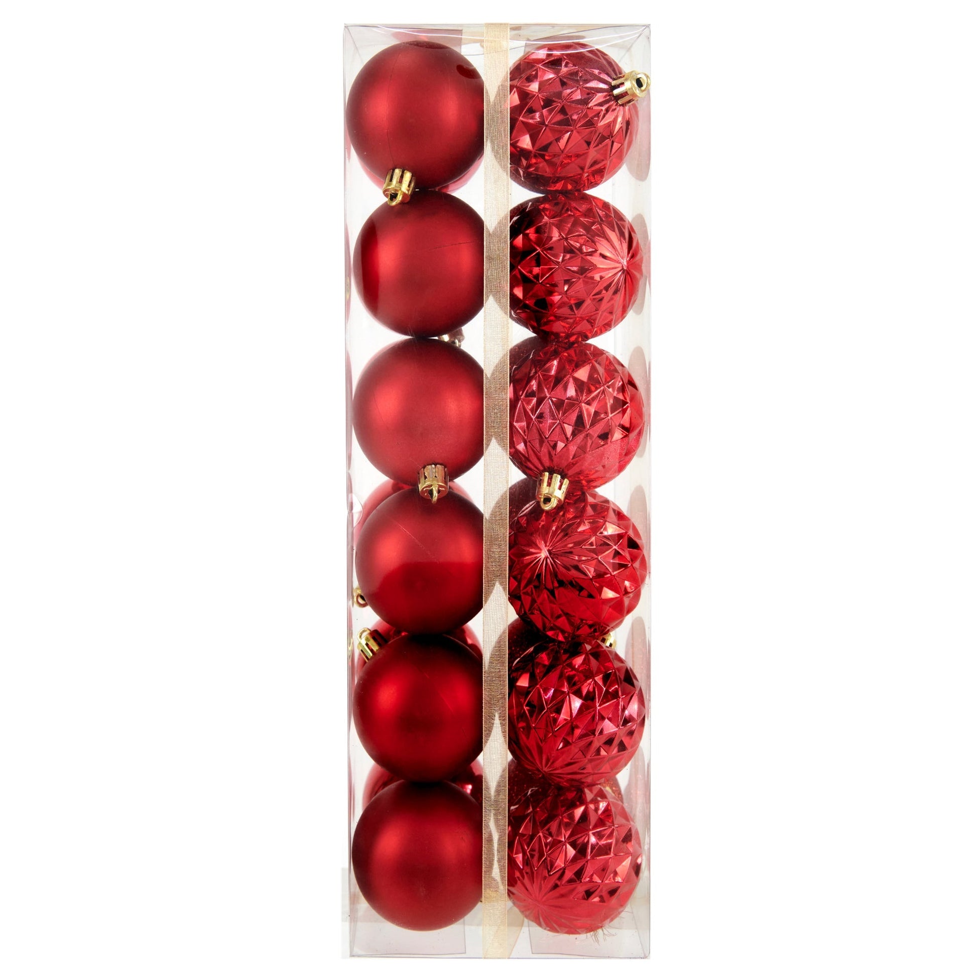 Christmas Bauble, 24pk