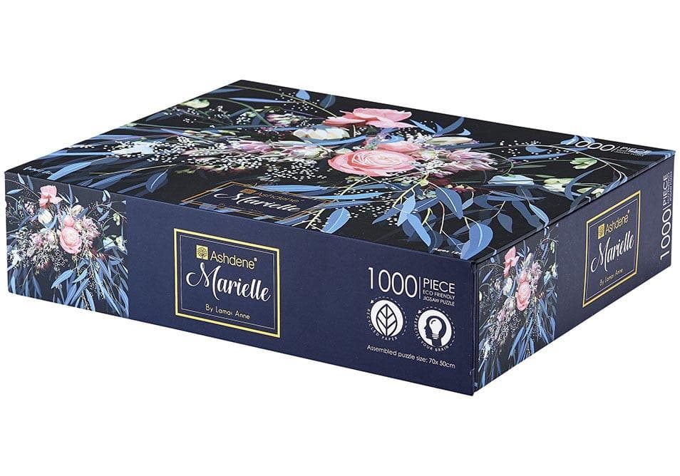 1000-Piece Jigsaw Puzzle Marielle 