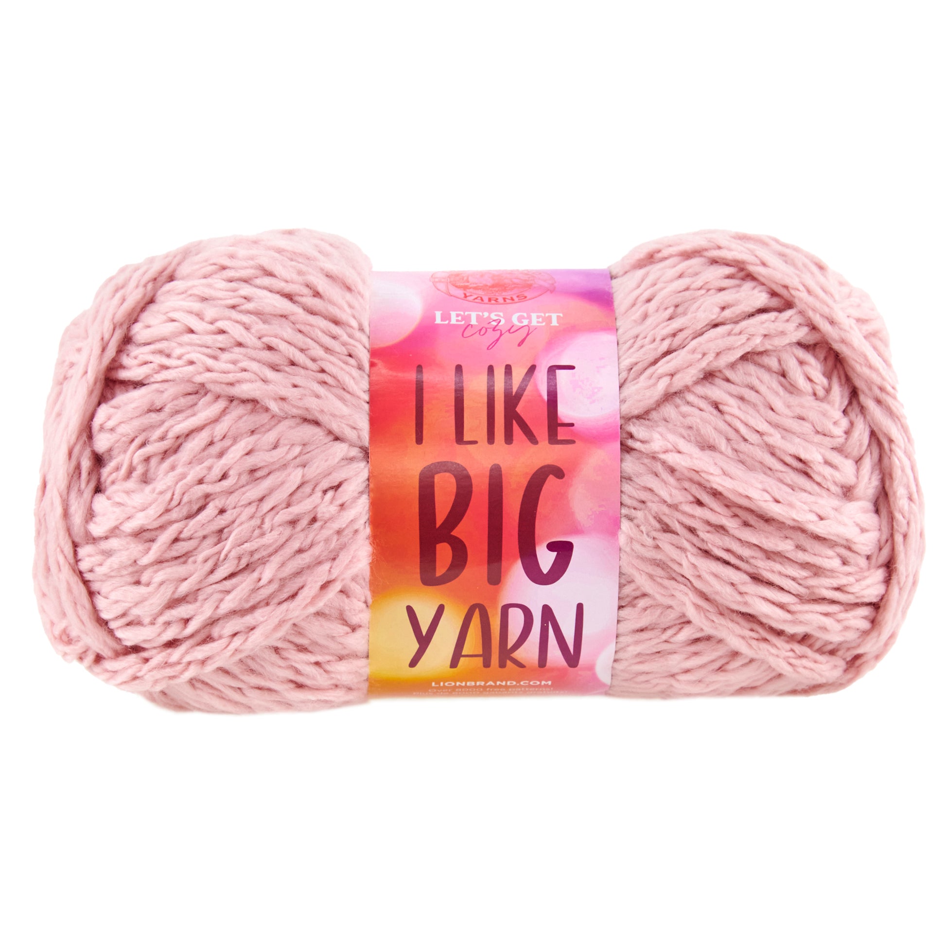 Lion Brand I Like Big Yarn