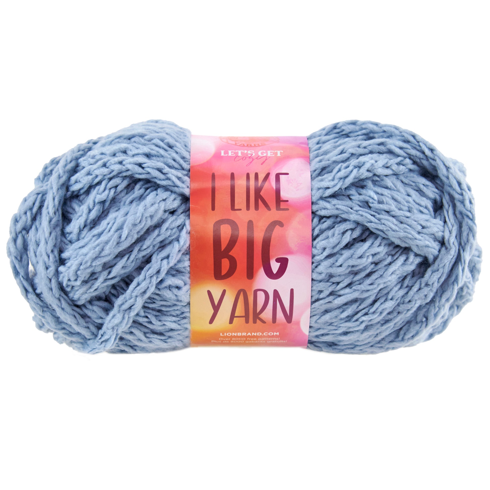 Lion Brand I Like Big Yarn