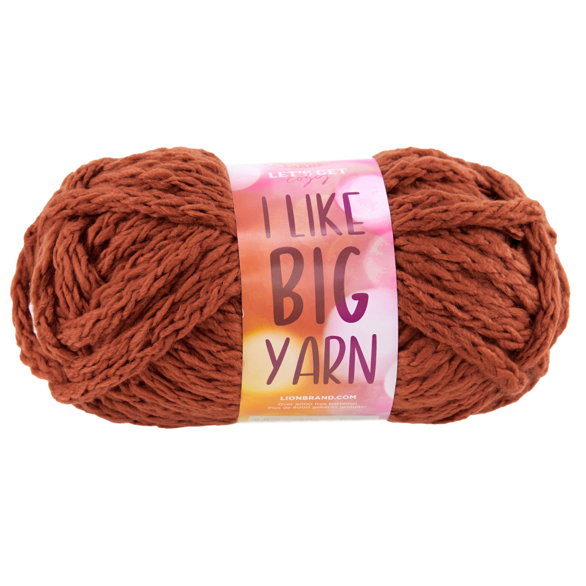 Lion Brand I Like Big Yarn