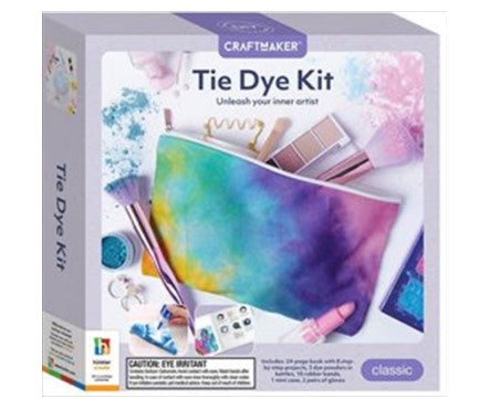 Craft Maker Tie Dye Kit