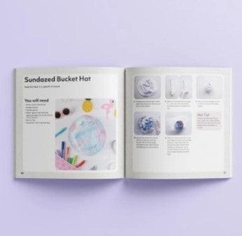 Craft Maker Tie Dye Kit