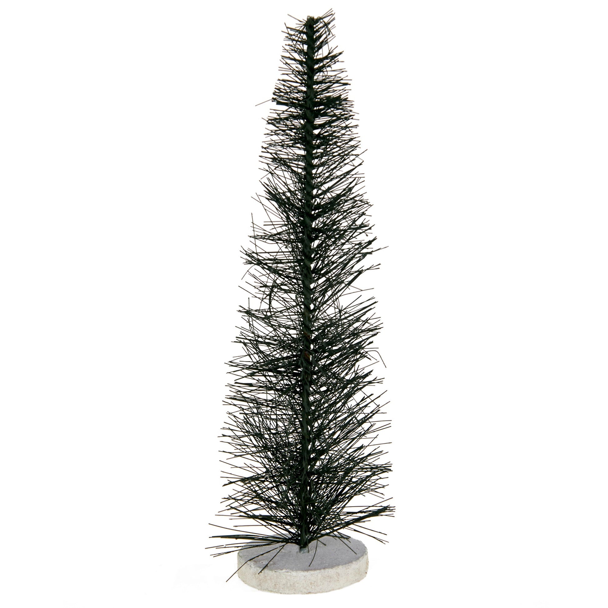 Christmas Tree Mini Bristle 32x12x12cm Lincraft