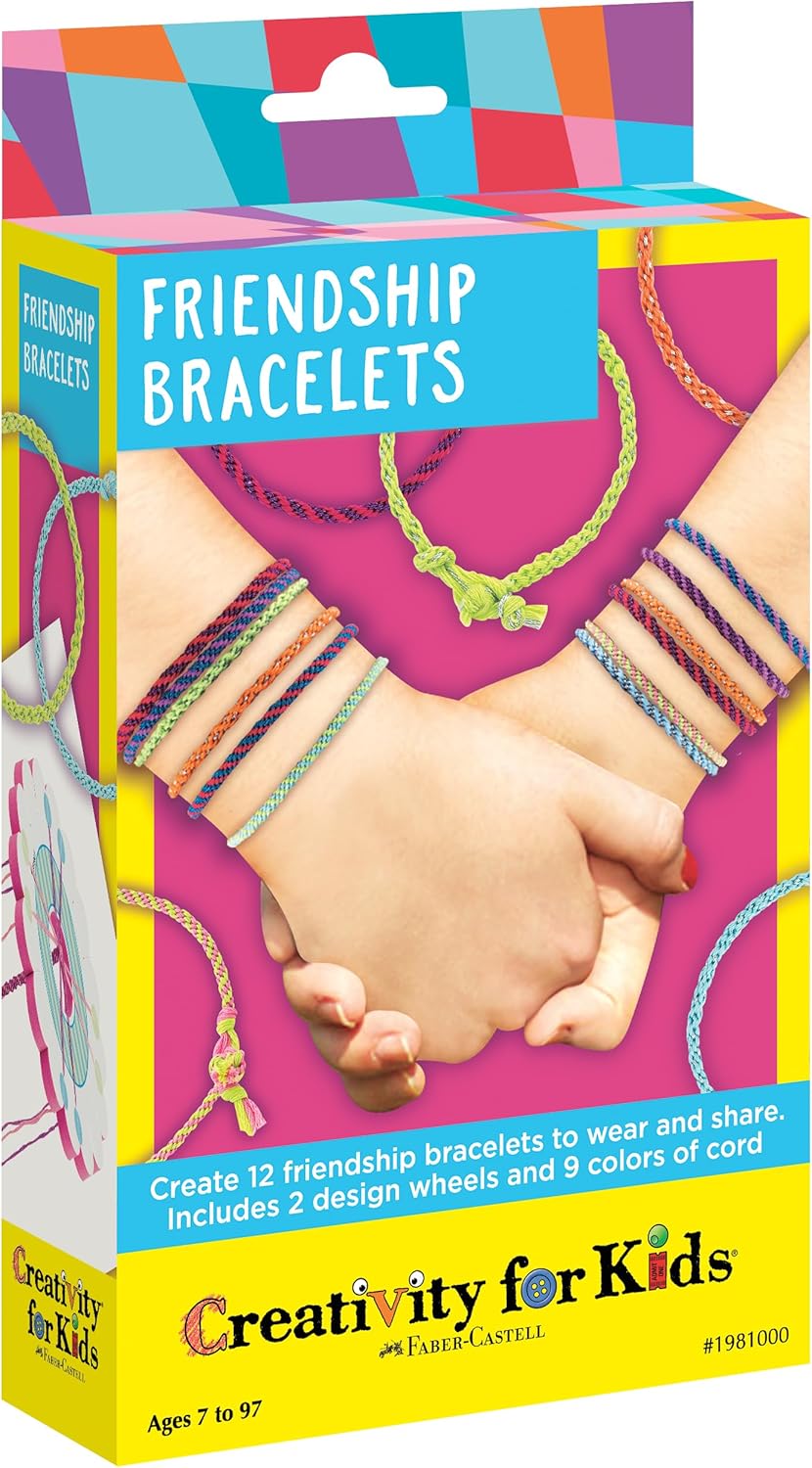 Faber-Castell Friendship Bracelets