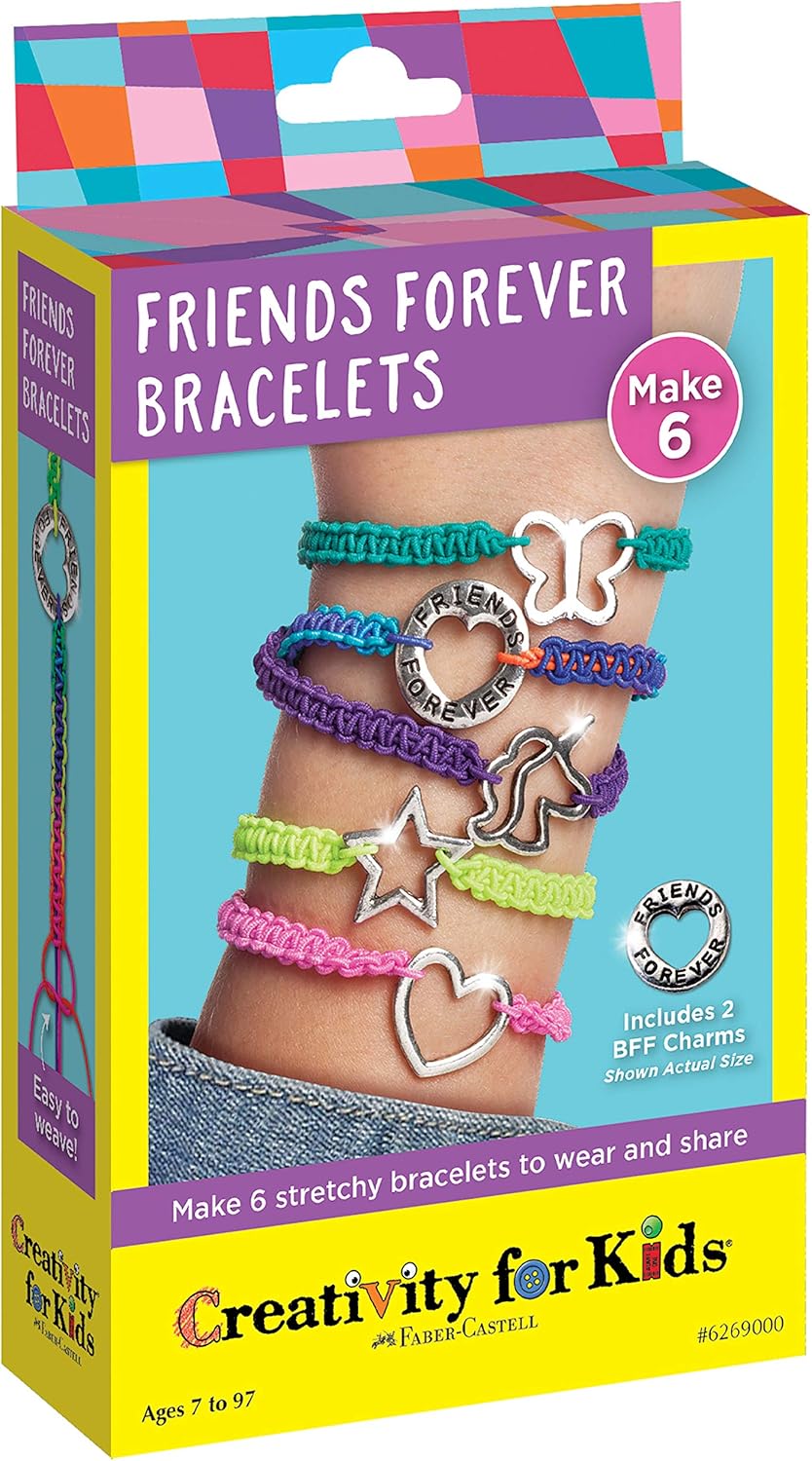 Faber-Castell Friends Forever Bracelets