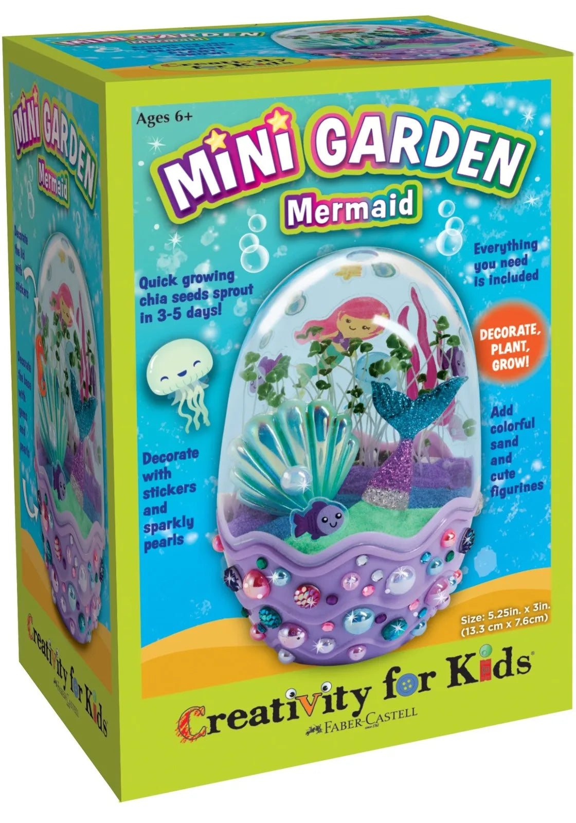 Faber-Castell Mini Garden Décor