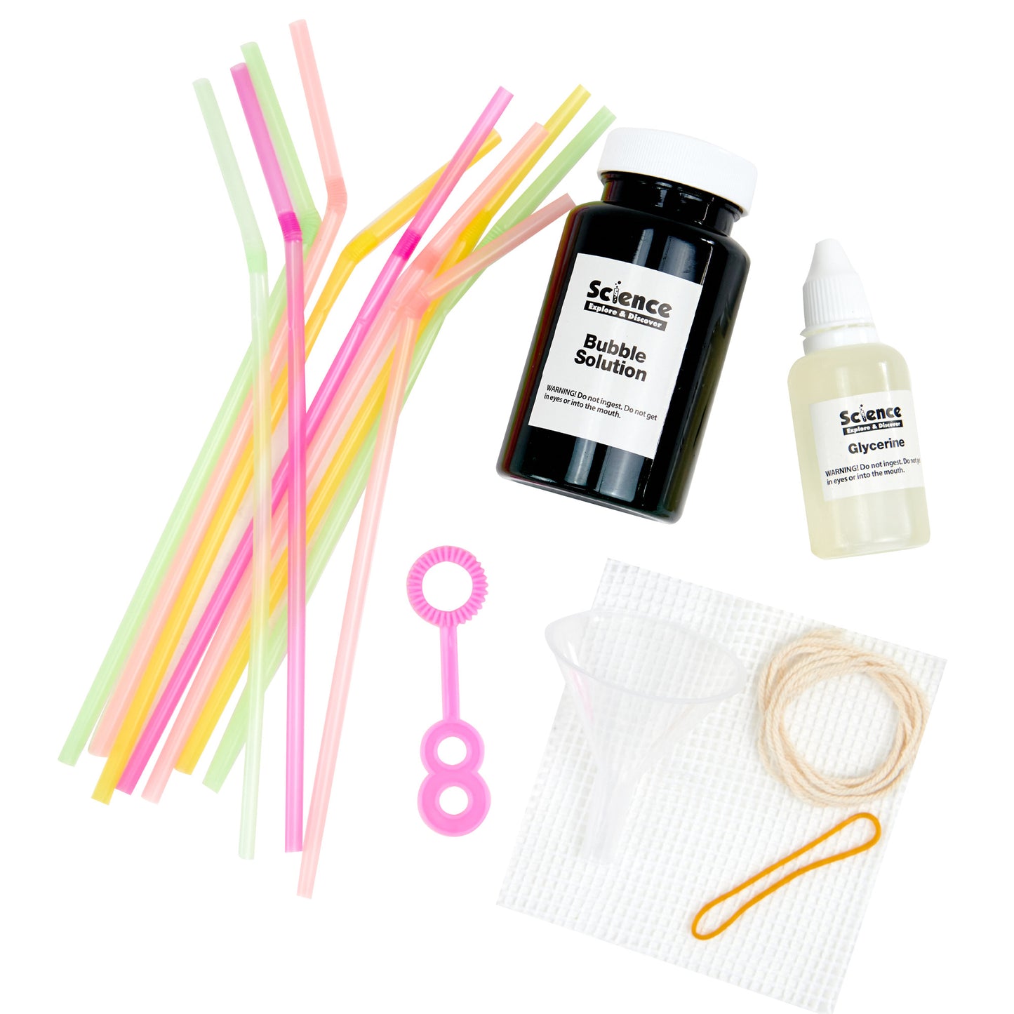 Sew Star Science Kit, Magic Bubble