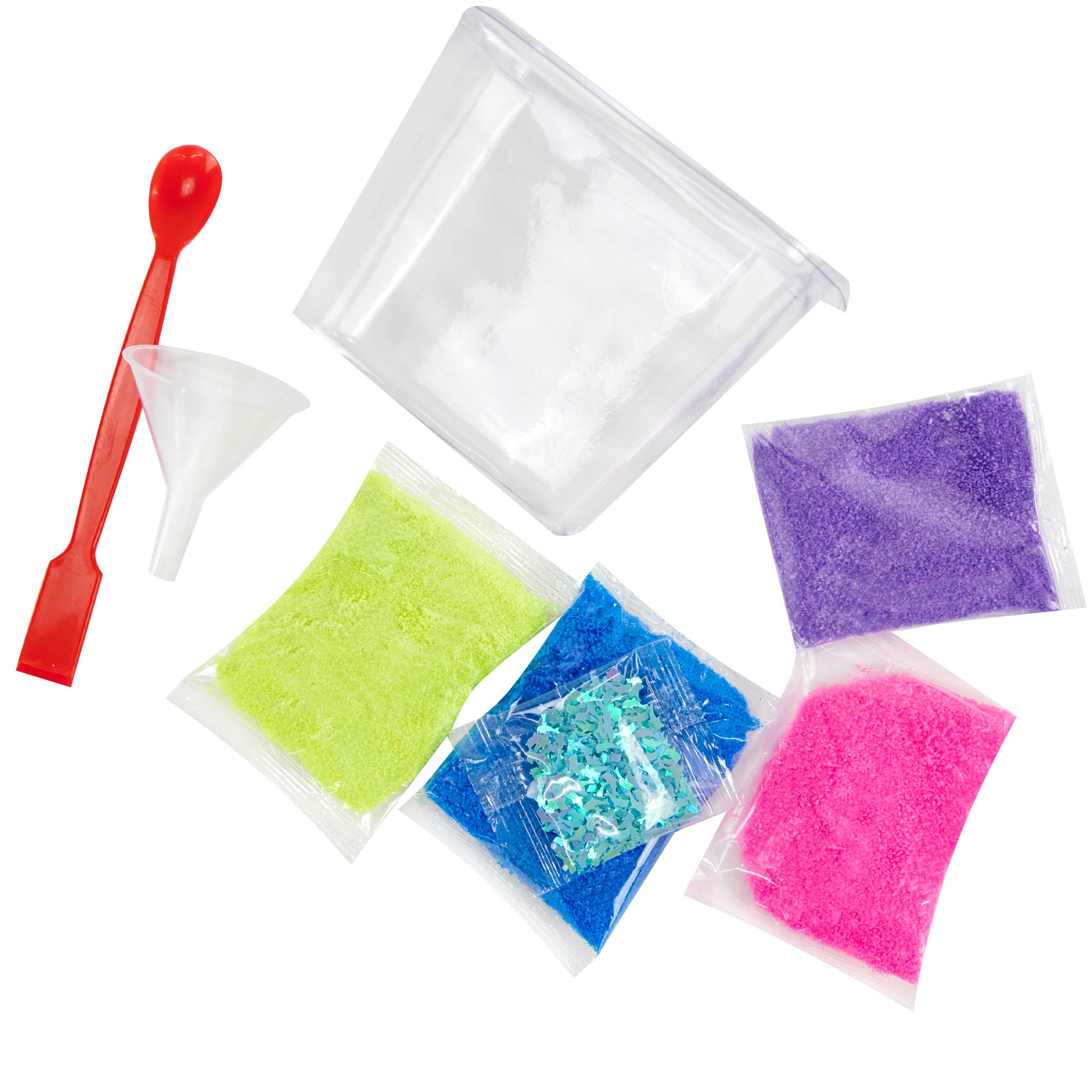 Sew Star Science Kit, Magic Sand