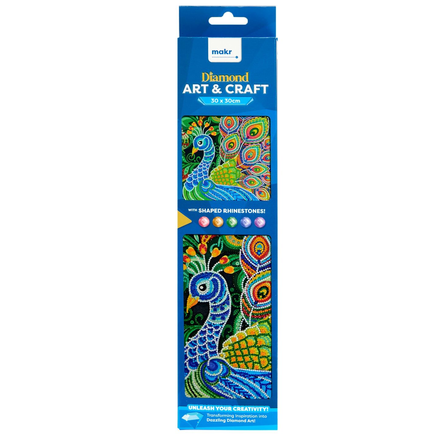 Makr Diamond Art & Craft Kit