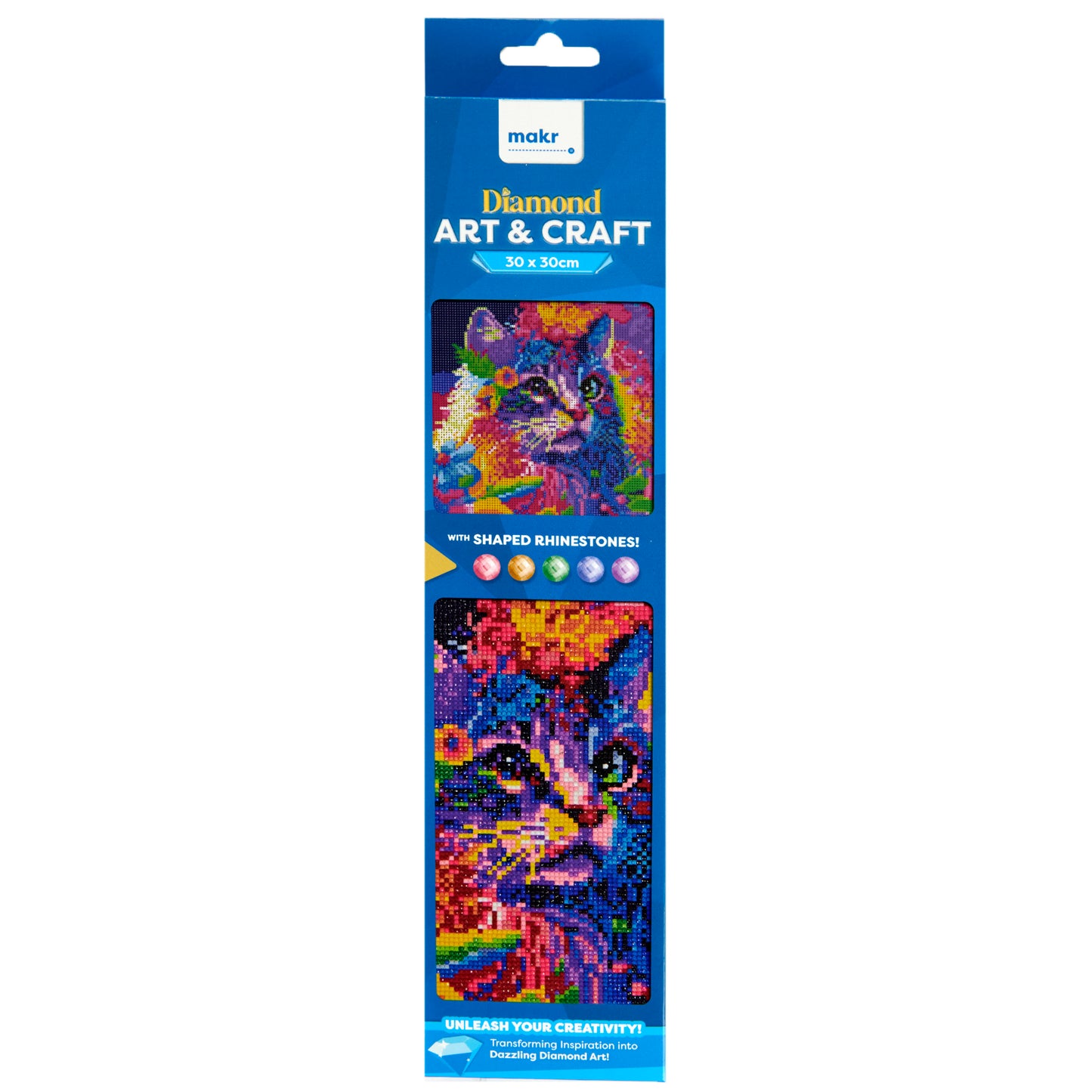 Makr Diamond Art & Craft Kit