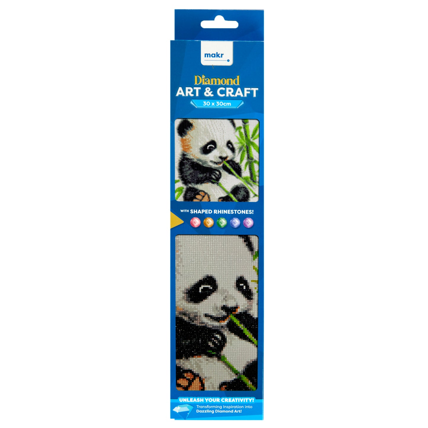 Makr Diamond Art & Craft Kit