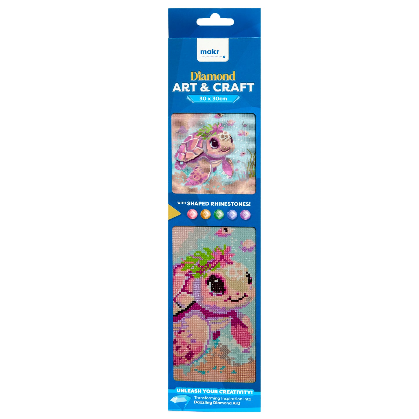 Makr Diamond Art & Craft Kit