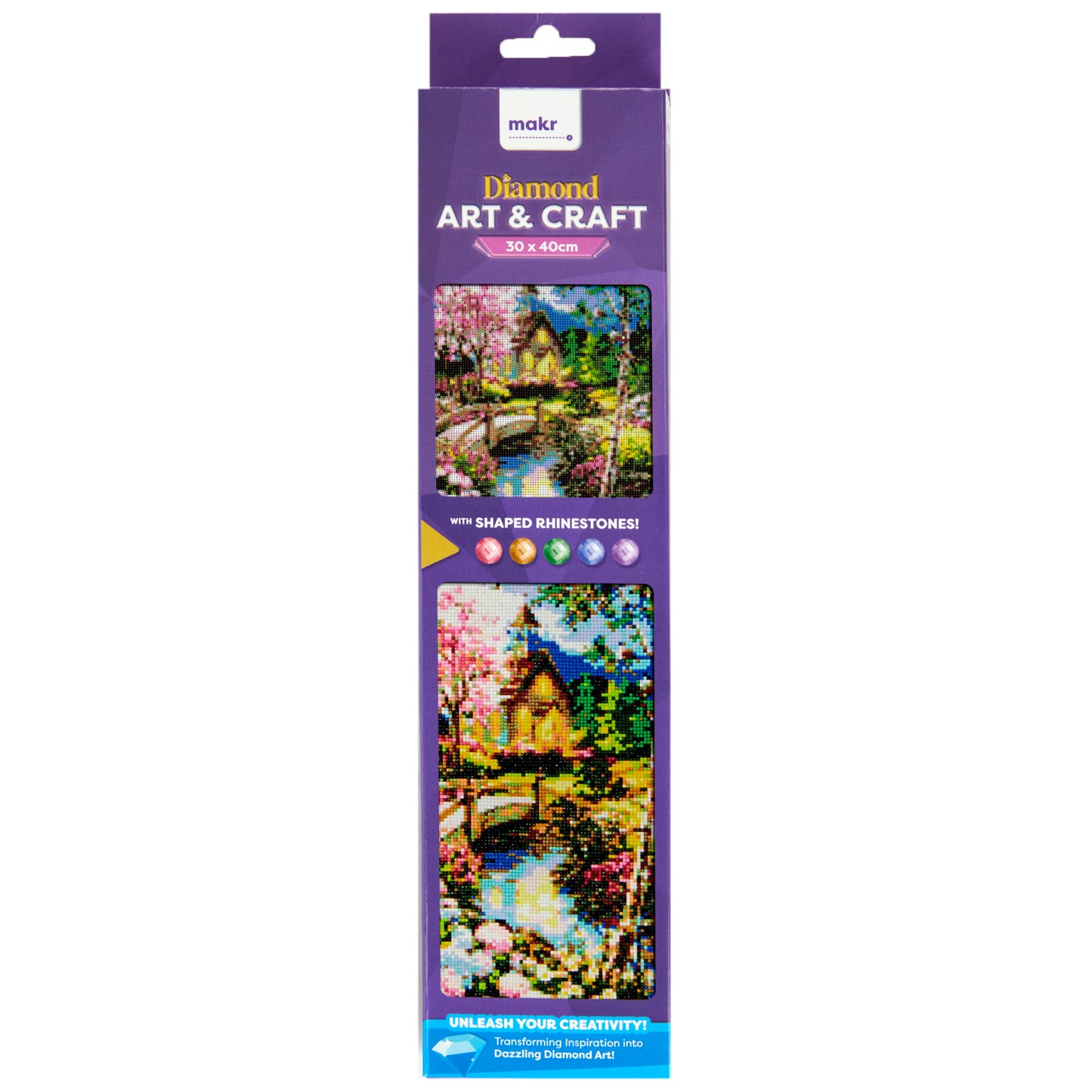 Makr Diamond Art & Craft Kit