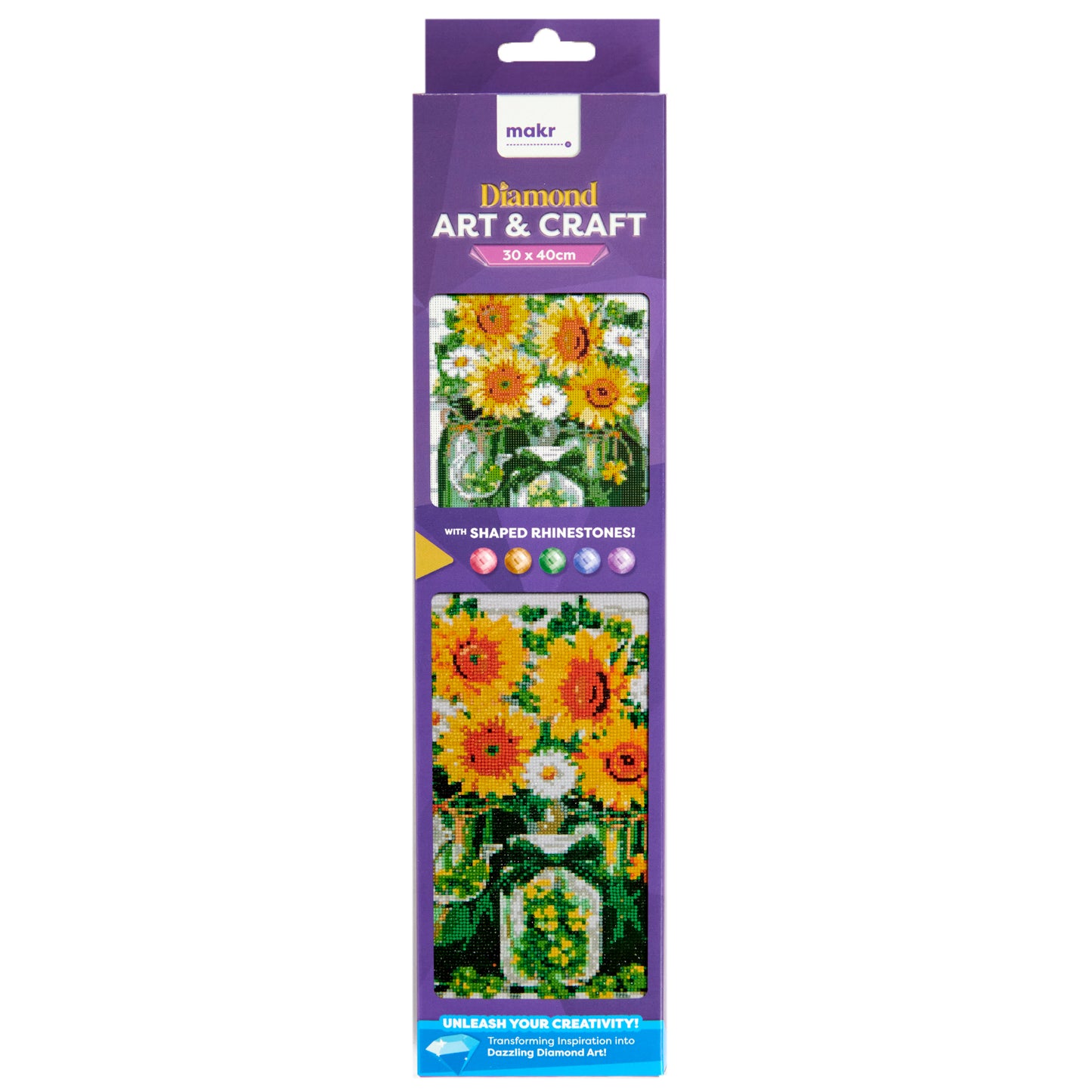 Makr Diamond Art & Craft Kit