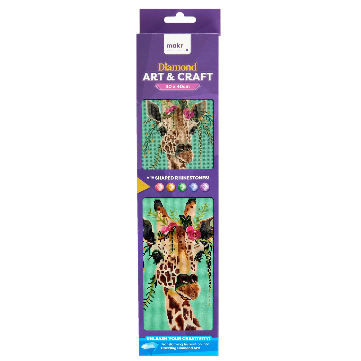 Makr Diamond Art & Craft Kit