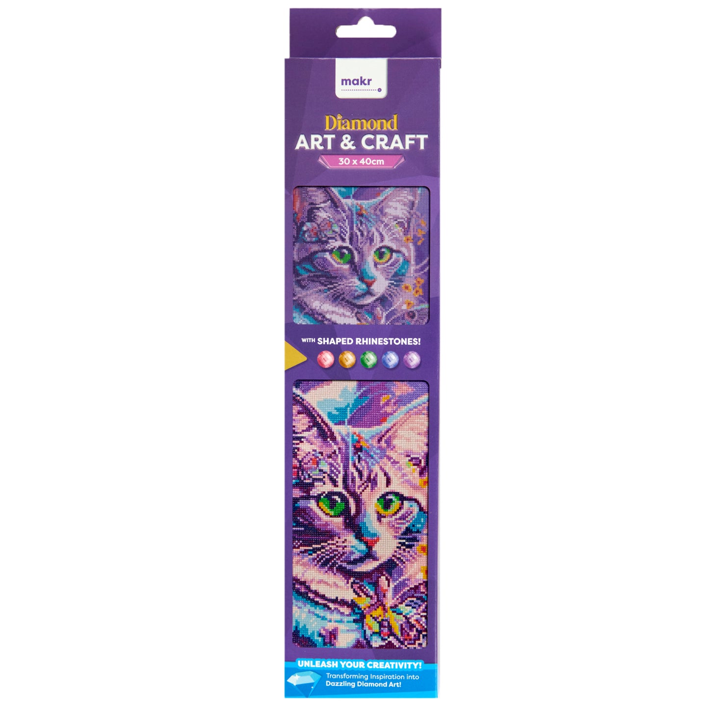 Makr Diamond Art & Craft Kit