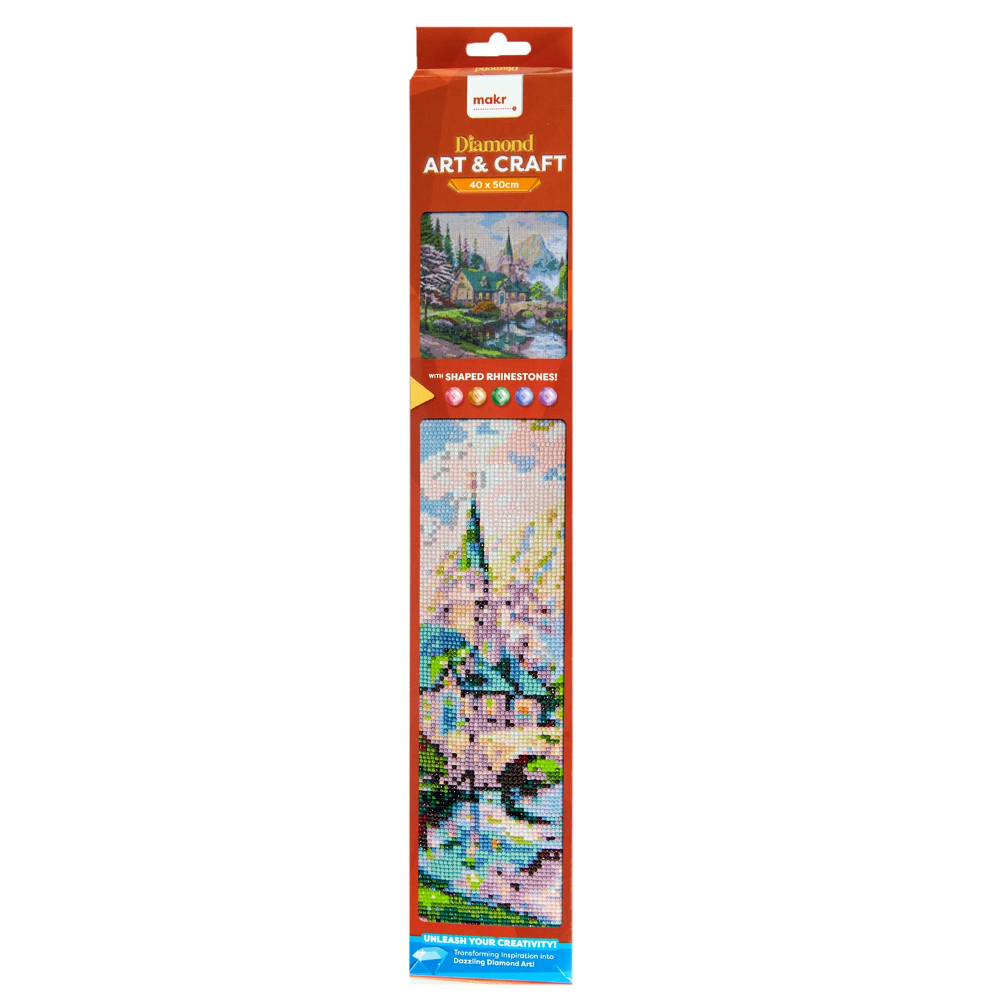 Makr Diamond Art & Craft Kit