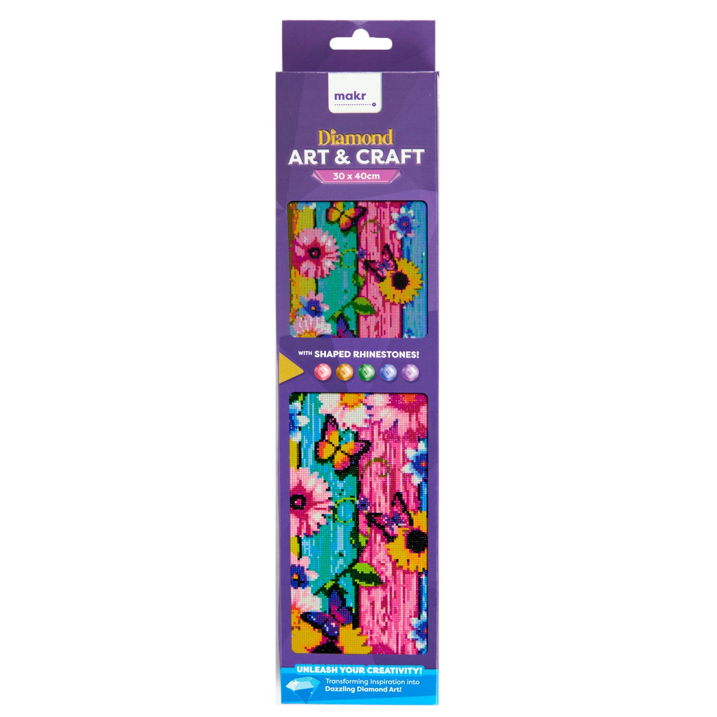 Makr Diamond Art & Craft Kit