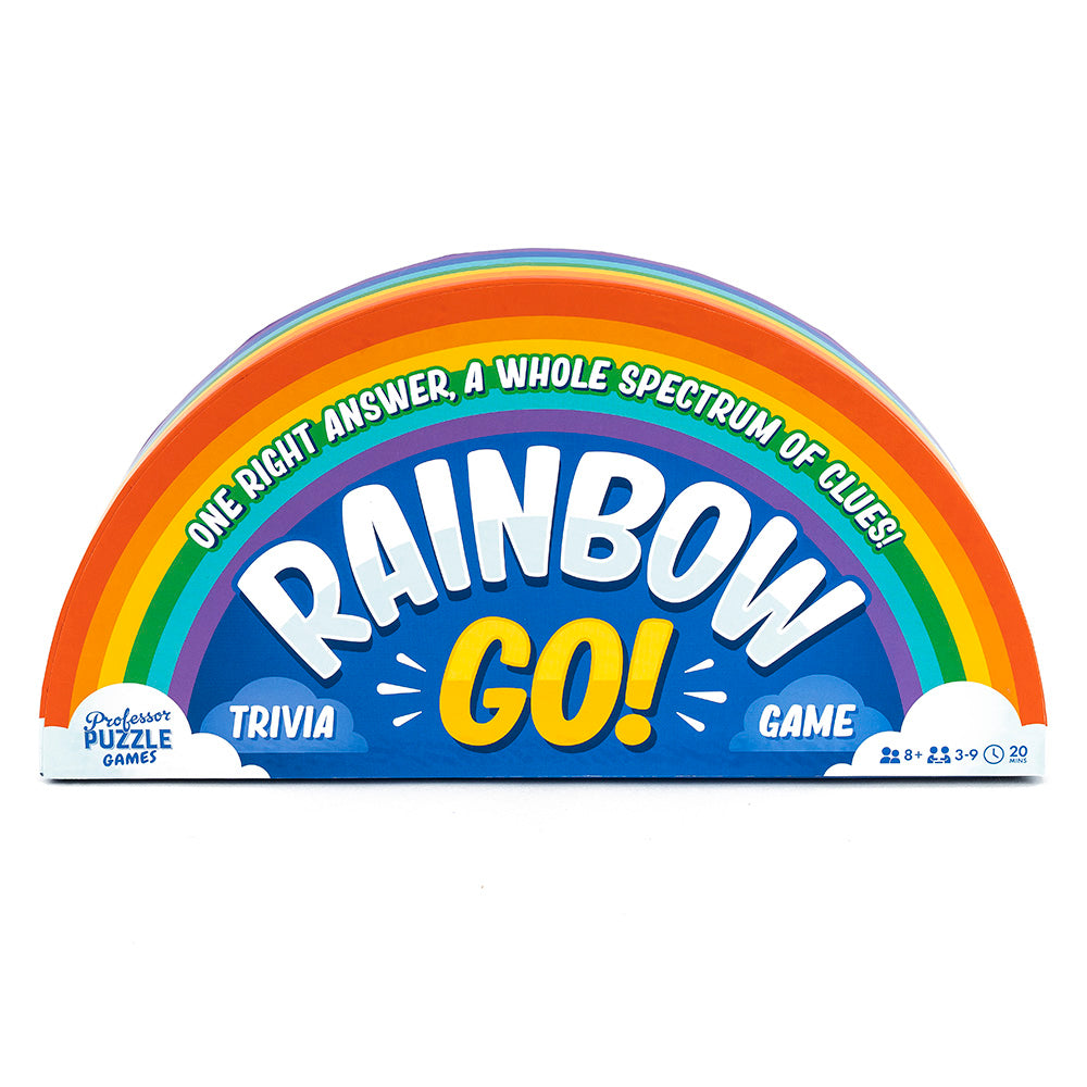 Rainbow Go Trivia