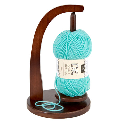 Yarn Holder on Stand